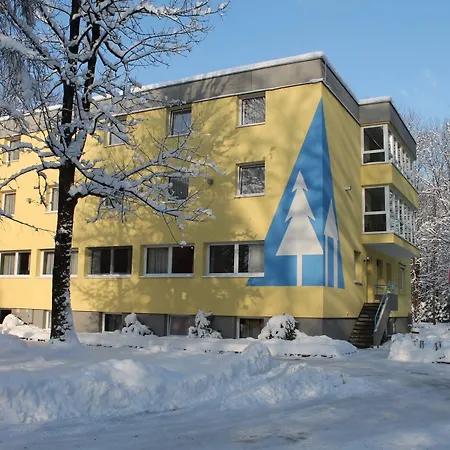 Eduard-Heinrich-Haus, Hostel *