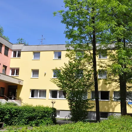 Hostel Eduard-heinrich-haus,