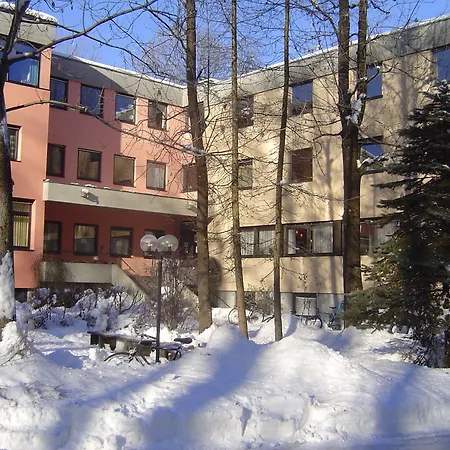 Eduard-heinrich-haus, Vandrerhjem