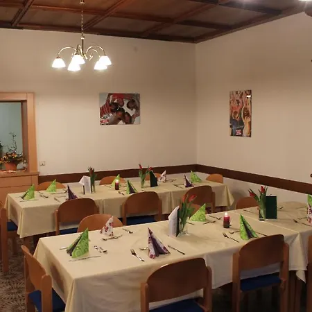 Hostel Eduard-heinrich-haus, Solnohrad