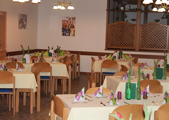 Eduard-heinrich-haus, Hostel