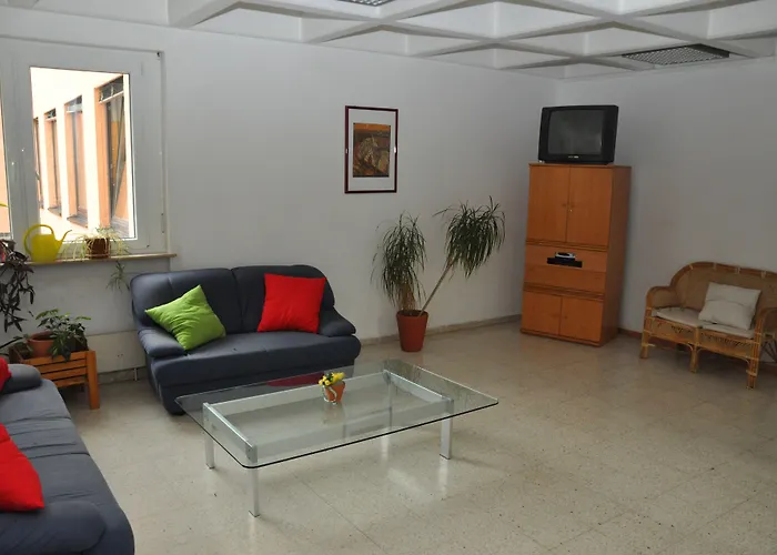 Hostel Eduard-heinrich-haus, *