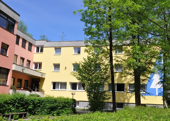 Hostel Eduard-heinrich-haus,