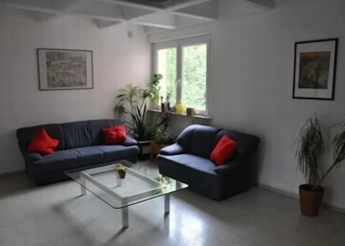 Eduard-heinrich-haus, Hostel