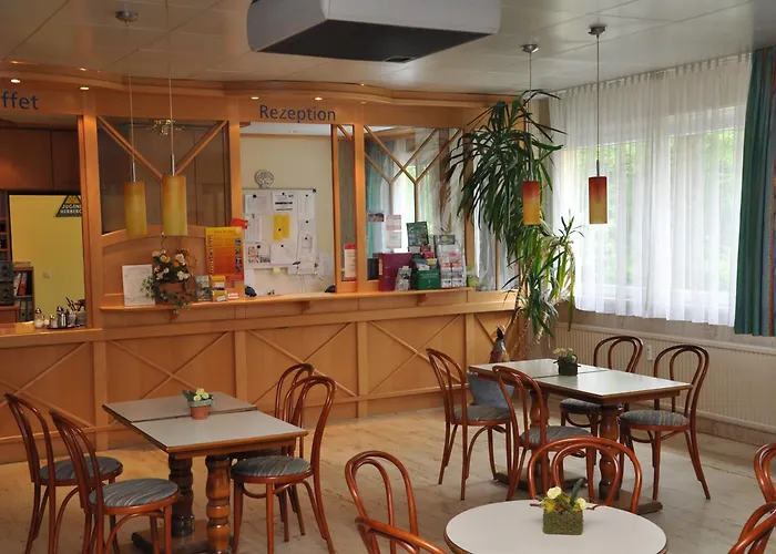 Eduard-heinrich-haus, Hostel