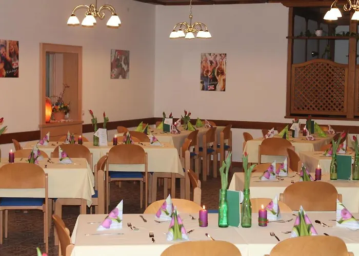 Hostel Eduard-heinrich-haus,