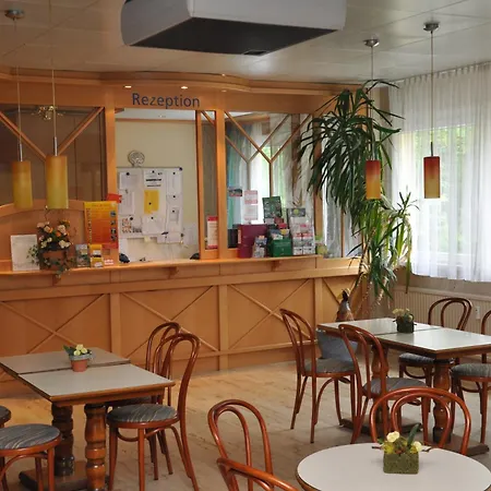 Eduard-Heinrich-Haus, Hostel Salzburg