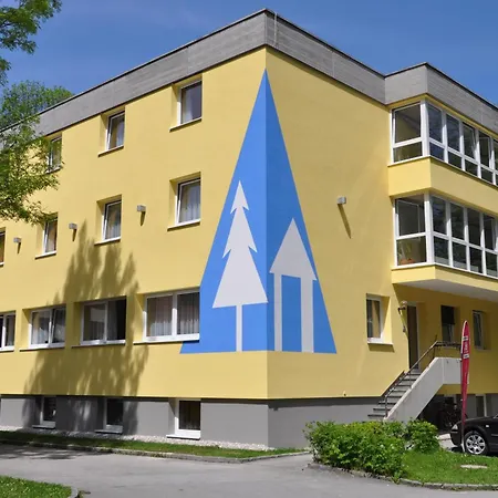 Eduard-Heinrich-Haus, Hostel * Salzburg