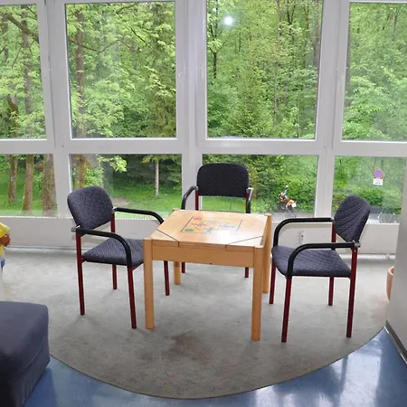 Hostel Eduard-Heinrich-Haus, Hostel