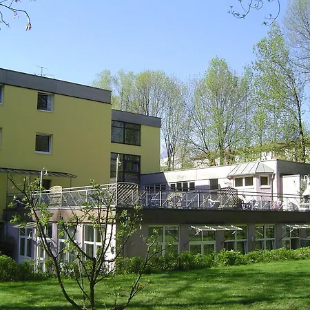 Eduard-Heinrich-Haus, Hostel Salzburg