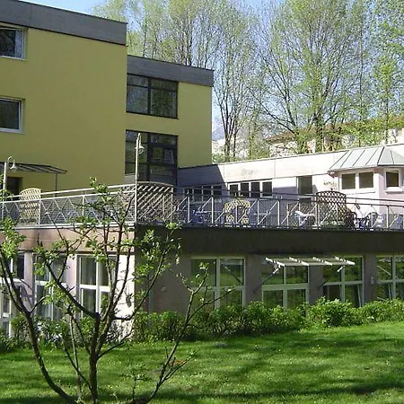 Eduard-Heinrich-Haus, Hostel Hostel
