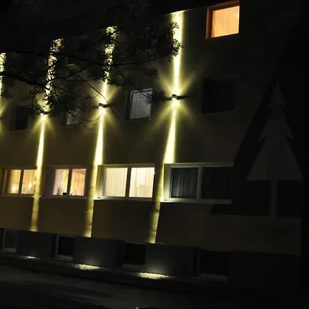 Eduard-Heinrich-Haus, Hostel Hostel Salzburg
