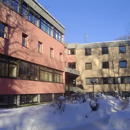 Vandrarhem Eduard-heinrich-haus, *