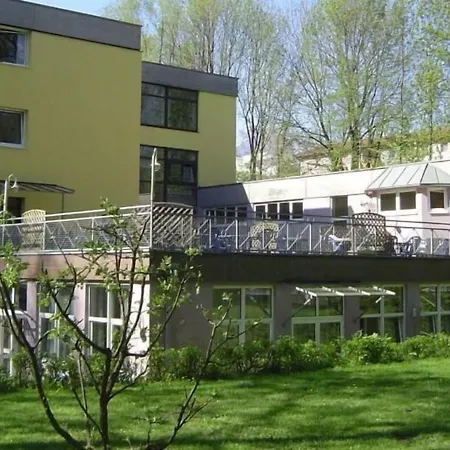 Eduard-heinrich-haus, Vandrarhem Salzburg