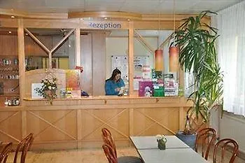 Vandrarhem Eduard-heinrich-haus,